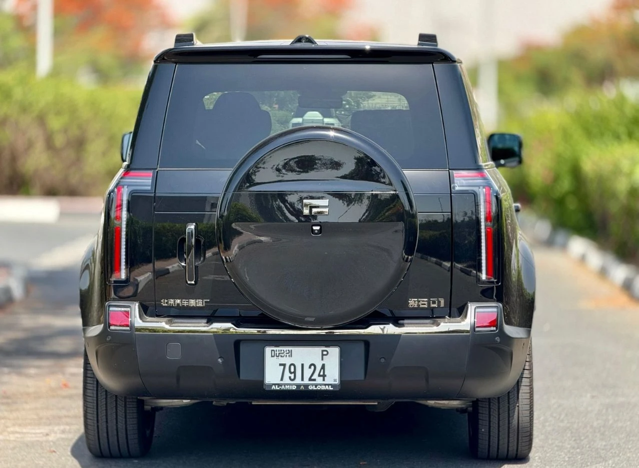 ROX 2025 - SUV thumbnail NaN